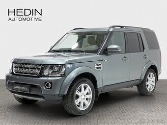 LAND ROVER DISCOVERY 3,0 SD V6