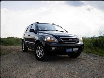 Kia Sorento 2.5 CRDi 4x4 AT