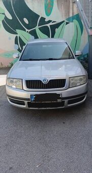 Škoda superb 2.5 tdi