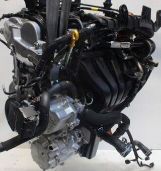 MOTOR H4M C632 - 1,6 E TECH RENAULT