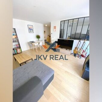 JKVreal ponúka na predaj kompletne zariadený 2-izbový byt na