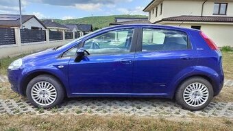 Fiat grande punto 1.2 8v 48kw