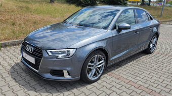 Audi A3 Sedan Limuzína 1.6 TDI 116k Sport