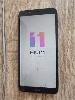 Xiaomi Redmi 7A Modrý 2GB RAM 32GB Pamäť