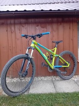 Horský bicykel GHOST ASX 7500