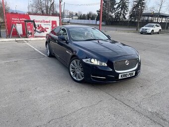 Jaguar Xj 3.0 diesel 202kw dovoz gb