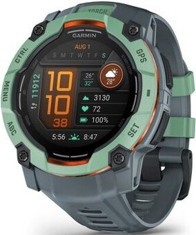 Garmin instinct 3 50 MM