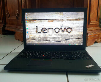 Lenovo ThinkPad T550 – i5 8GB 256GB SSD 15.6" FHD 99€