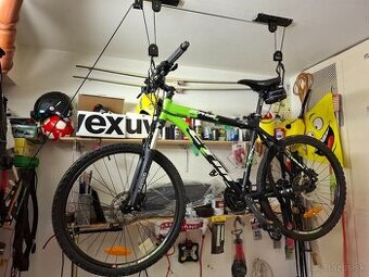 Predám lacno horský bicykel CTM Zephyr