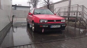 Golf mk3