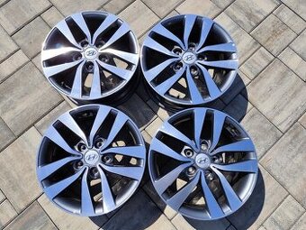 5x114,3 r16 hliníkové disky Hyundai, Kia