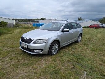 Predám Škoda Octavia 1.6TDI 2014 manuál, STK 4/2026, tazne