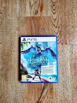 Horizon Forbbiden West Ps5