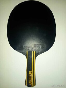 Stolnotenisová raketa - Tibhar Black Gold