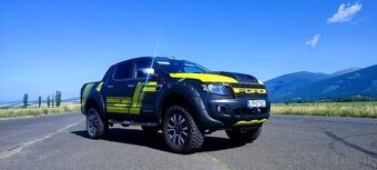 Ford Ranger Limited 2.2 TDCI M6 r.v.2015