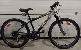 SCOTT Racer, kolesá 24"