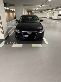 A4 B8