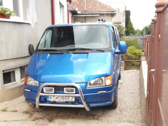ford transit - 1