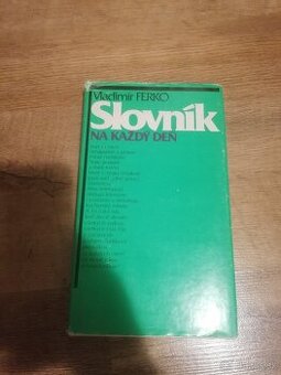 Slovník na každý deň