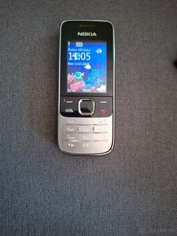 Nokia 2730 clasics voľná plne funkčný bez nabíjačky len osob