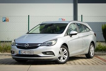 Opel Astra Sport Tourer 1.6 CDTI 110k Enjoy /AJ NA SPLÁTKY /