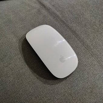 ✅ Apple Magic Mouse 2 – plne funkčná, známky používania