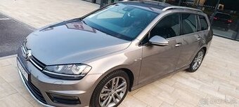 VW Golf 7 2.0 TDI DSG R-LINE