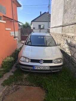 PREDÁM GOLF 4