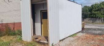 Unimobunka 6 x 2.4m