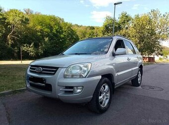 Predam Kia Sportage 2.0 CRDi diesel - 1