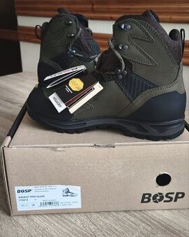 Celoročná obuv BOSP vel.38