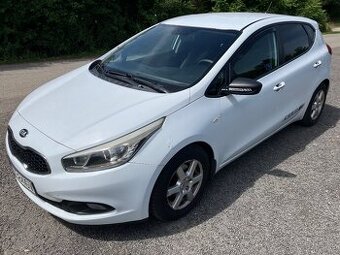 Kia ceed rok výroby 2013