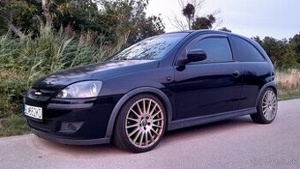 Opel corsa 1,7 cdti 2005