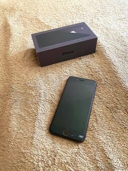 iPhone 8, 256 GB, Space Gray