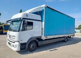 Mercedes-Benz Atego 1223 L/NR 4x2 nafta 170 kw