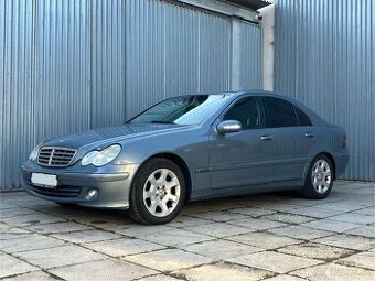 Mercedes Benz C220 Elegance