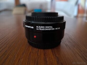 Olympus 2x-teleconwerter