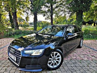 Audi A4 Avant 2.0 TDI 110kW 2016