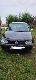 Golf IV 1.6benzin