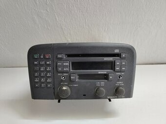 autorádio Volvo S80 9496564-1 9472852 50€ - 1