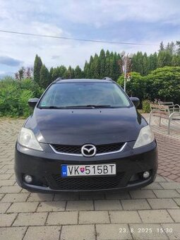 Mazda 5 MPV 2.0 diesel