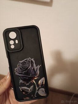 Xiaomi redmi note 12S kryty