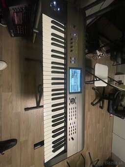 Korg Krome ex, Motu M2 , Akai Fire , Artura microfreak , NI