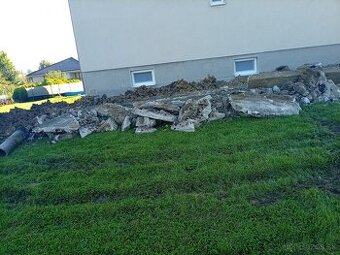 odvoz stavebneho odpadu.