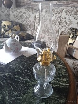 Petrolejova lampa