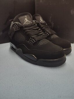 Air Jordan 4 Retro Black Cat