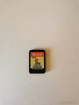 New Super Mario Bros U Deluxe Nintendo Switch