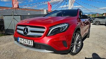 Mercedes-Benz GLA 180 d