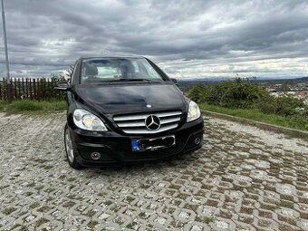 Mercedes B180  NGT BlueEFFICIENCY benzín+CNG - 1