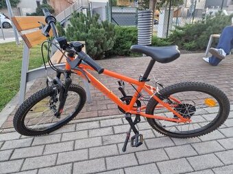 Detsky bicykel rockrider expl 500